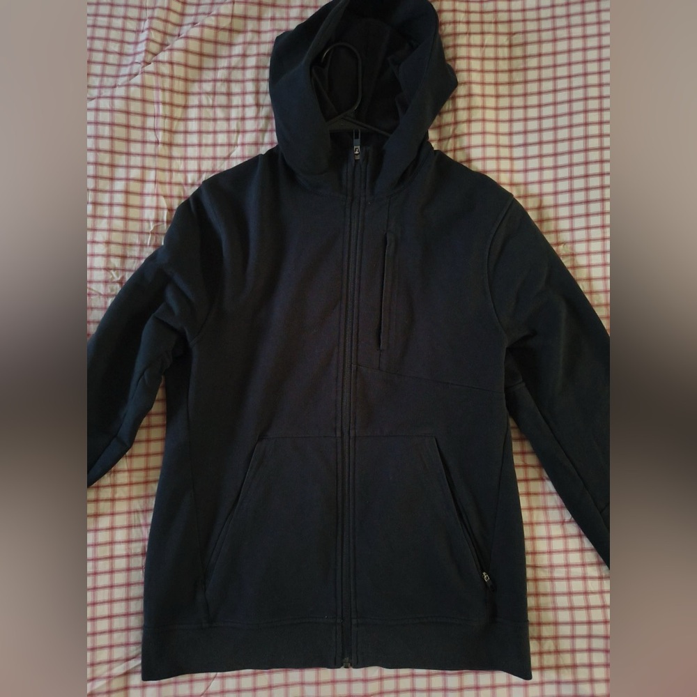 Lululemon Athletica “City Sweat Zip Hoodie”